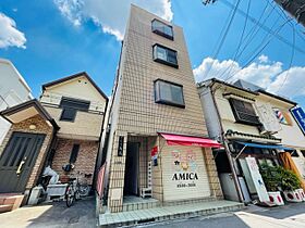 大阪府大阪市西区九条２丁目22番10号（賃貸マンション1R・2階・13.64㎡） その1