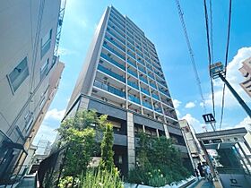 大阪府大阪市福島区野田３丁目（賃貸マンション1K・5階・24.49㎡） その1