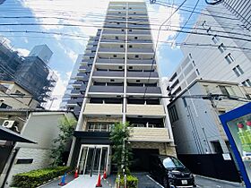 大阪府大阪市西区江戸堀１丁目23番5号（賃貸マンション1K・7階・23.14㎡） その1