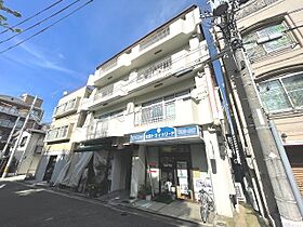 羽衣コーポ 401 ｜ 兵庫県西宮市羽衣町5番19号（賃貸マンション1LDK・4階・37.52㎡） その1