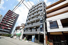 ビリーヴ新梅田  ｜ 大阪府大阪市北区中津４丁目（賃貸マンション1K・5階・21.25㎡） その1