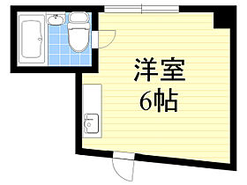 北浜ミトオリビル  ｜ 大阪府大阪市北区西天満１丁目2番23号（賃貸マンション1R・4階・13.00㎡） その2