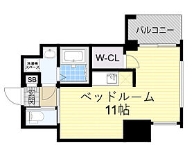 アルティザ南堀江  ｜ 大阪府大阪市西区南堀江３丁目16番10号（賃貸マンション1R・7階・28.17㎡） その2