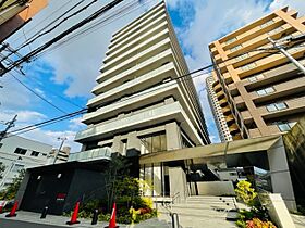 大阪府大阪市福島区鷺洲３丁目（賃貸マンション1LDK・2階・44.19㎡） その1