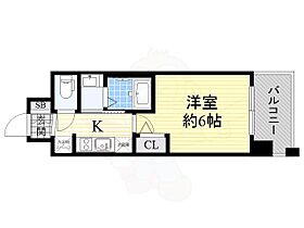 エステムコート中之島GATE2  ｜ 大阪府大阪市西区川口２丁目3番28号（賃貸マンション1K・8階・20.85㎡） その2