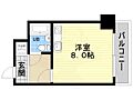 EPO江戸堀レジデンス6階5.0万円