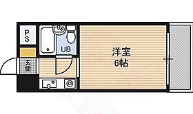 昭和グランドハイツ大淀  ｜ 大阪府大阪市北区大淀北１丁目（賃貸マンション1R・4階・14.00㎡） その2