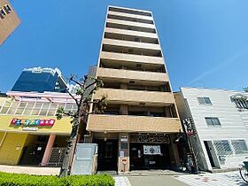 大阪府大阪市北区大淀中１丁目（賃貸マンション1K・2階・23.00㎡） その1