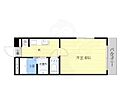シバヤ中津4階5.6万円