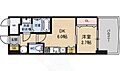 セレニテ福島シェルト3階7.3万円
