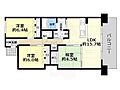 阿波座ライズタワーズマーク2020階23.0万円