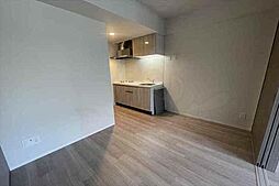 ブランシエスタ天満 9階1DKのリビング/ダイニング