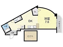 ボンジュール九条南 9階