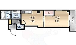 アパートメント玉川 6階