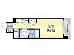 CREST TAPP野田 11階/-