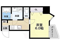 Blue西長堀 5階/-