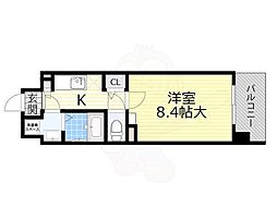 ビバーチェ鷺洲 4階