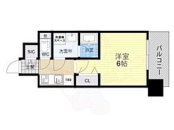 レオンコンフォート九条アルバ 12階