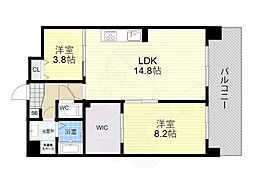 Alivis野田阪神 9階/-