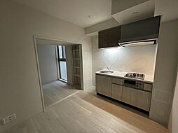 アーバネックス京町堀 12階1LDKのリビング/ダイニング