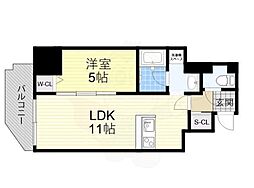 フェルザ福島 14階/-