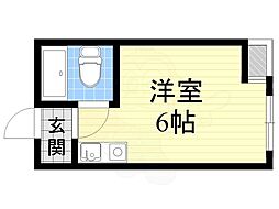 KSプレステージ北堀江 2階/-