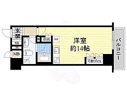 南堀江アパートメントシエロ 7階