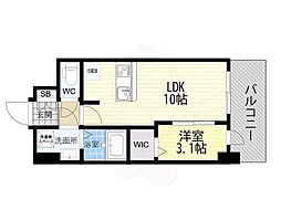 ミラージュパレス大阪ドームProsper 4階