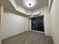 プレサンス福島ミッドエル 9階1Kのリビング/ダイニング