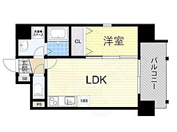 ALZA KITAHORIE 5階/-