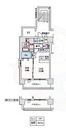 スプランディッド梅田WEST 2階/-