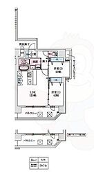 スプランディッド梅田WEST 3階/-