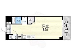 フレンテ靱公園 3階