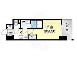 エスリードレジデンス梅田グランゲート 2階/-