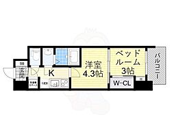セレニテ東梅田アリエ 14階/-
