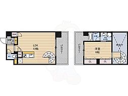 ヴィーナスコート福島 6階/602