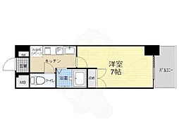 ラナップスクエア天満プライム 4階
