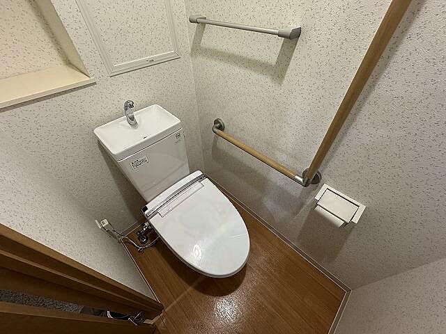 トイレ