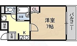 ティアラコート 1階