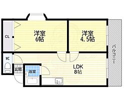サンマンション 5階