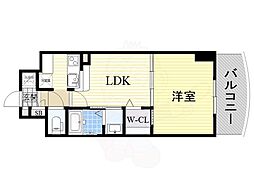 ノルデンタワー天神橋ANNEX 14階/-