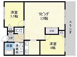 ブリックコート 3階/301