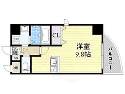 アーデンタワー西本町 11階