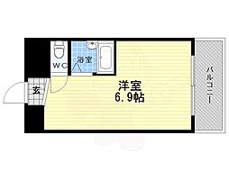 Osaka Metro御堂筋線 中津駅 徒歩5分 8階/-
