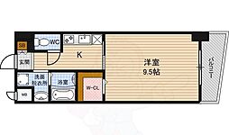 ＫＨＫコート西野田 9階