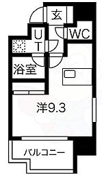 アバンティ大阪ドームシティ 10階/-