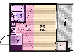 ルミナス福島 5階/503