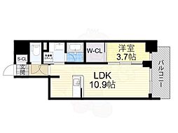 RJRプレシア南堀江 12階