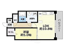 JR大阪環状線 野田駅 徒歩5分