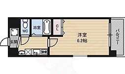 レオンコンフォート新梅田2 4階